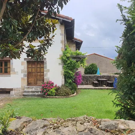 La Casuca De Agueero Holiday home *