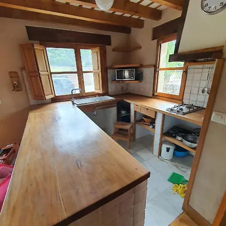 Holiday home La Casuca De Agueero *