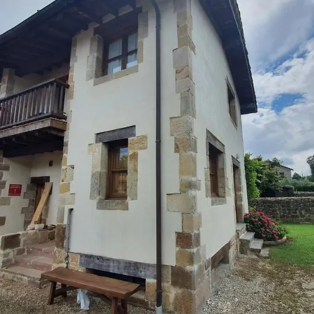 Nyaraló La Casuca De Agueero *