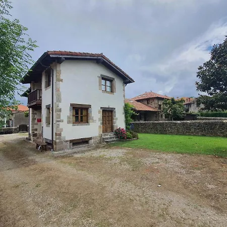 Nyaraló La Casuca De Agueero