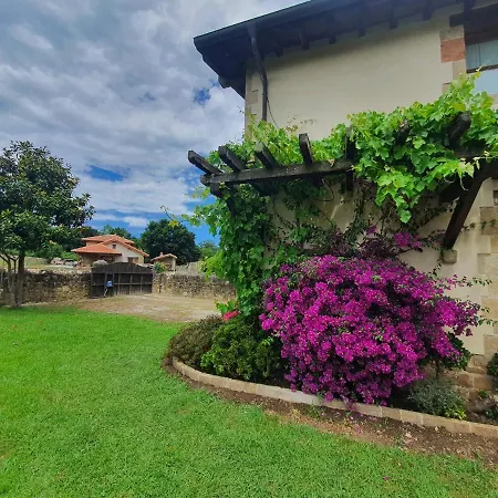 Nyaraló La Casuca De Agueero *