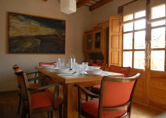 Holiday home La Casuca De Agueero *