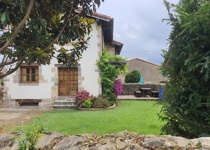 La Casuca De Agueero Holiday home *