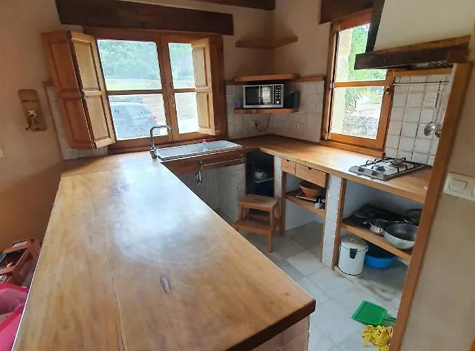 Holiday home La Casuca De Agueero *