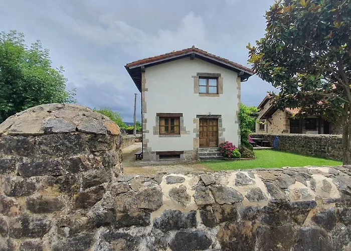 La Casuca De Agueero Holiday home *