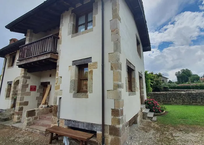 Dom wakacyjny La Casuca De Agueero *