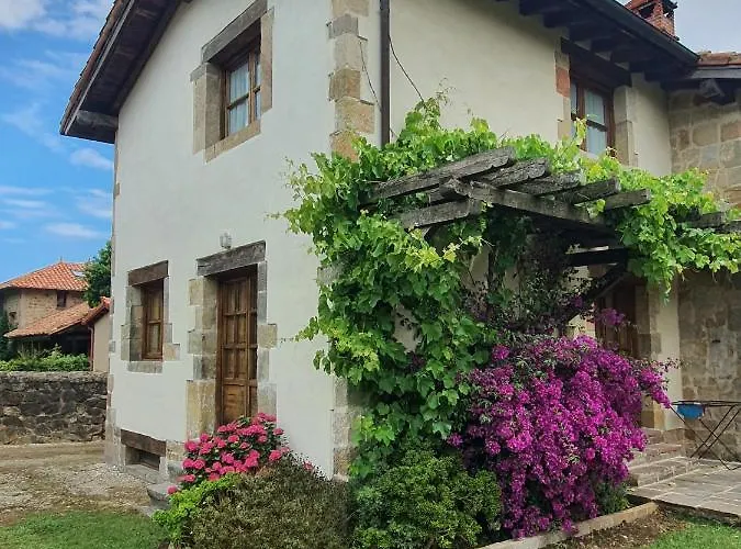 La Casuca De Agueero Dom wakacyjny Aguero (Cantabria)