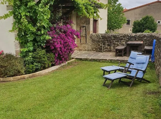 La Casuca De Agueero Holiday home *