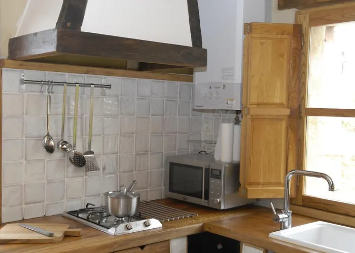 La Casuca De Agueero Holiday home Aguero (Cantabria)