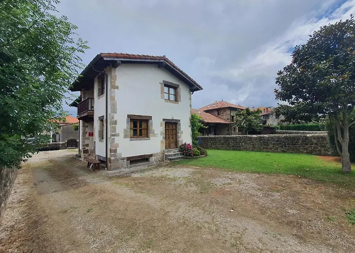 Dom wakacyjny La Casuca De Agueero