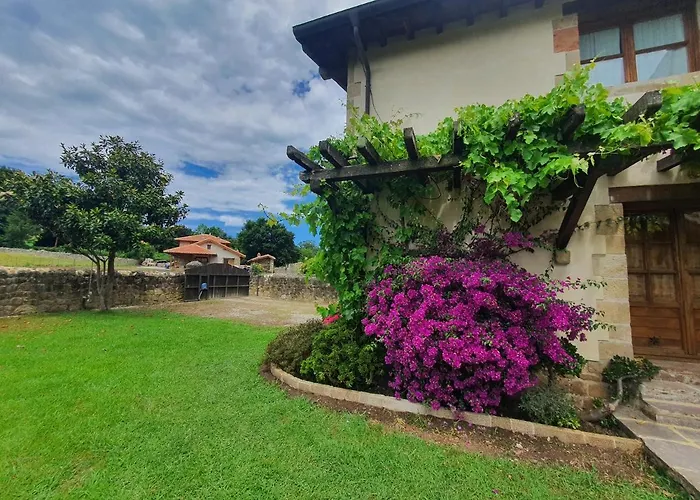 Dom wakacyjny La Casuca De Agueero *