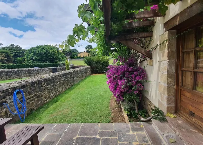 La Casuca De Agueero Holiday home