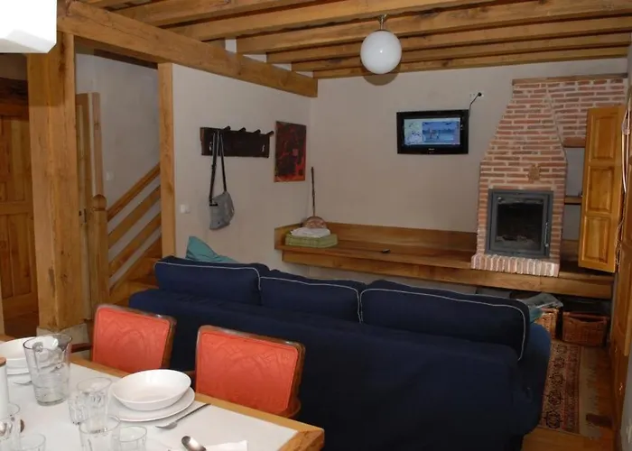 Holiday home La Casuca De Agueero Aguero (Cantabria)