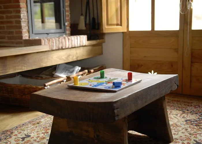 La Casuca De Agueero