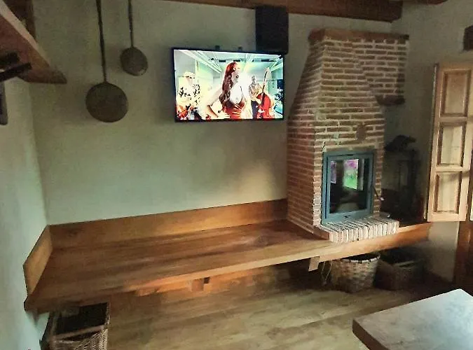 Holiday home La Casuca De Agueero Aguero (Cantabria)